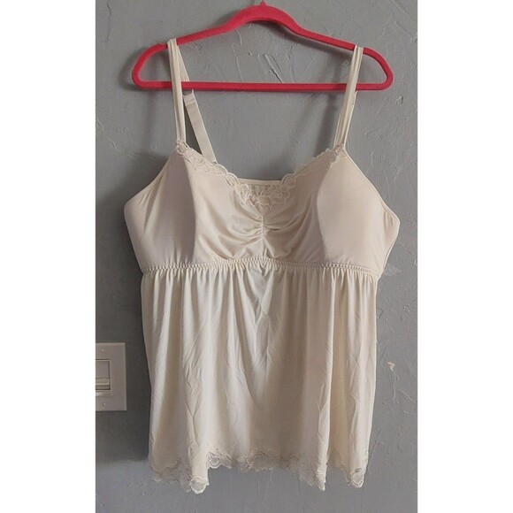 lace bralettes for women 2X Coldwater Creek ,y2k. - Picture 2 of 9